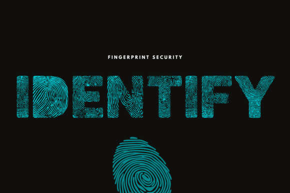 Identify Font: A Playful Display Typeface for Scroll-Stopping Campaigns