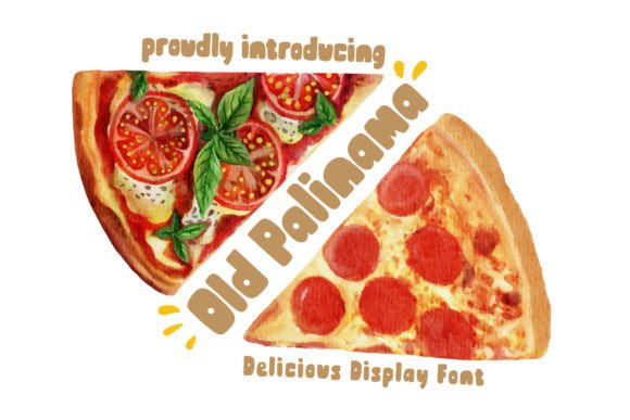 Old Palinama: A Display Font That Anchors Brand Warmth in Fast-Scrolling Feeds