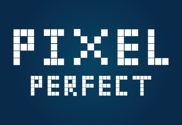 Pixel Perfect: A Display Font That Makes Your Brand Instantly Memorable